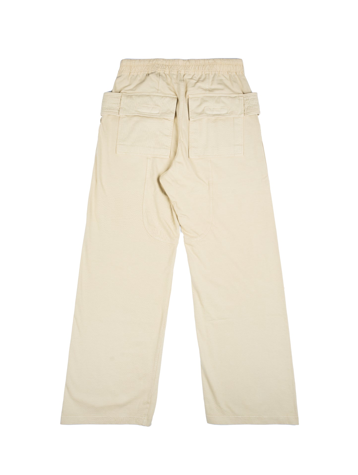 Rick Owens DRKSHDW Pearl Drawstring Creatch Wide Cargo Pants