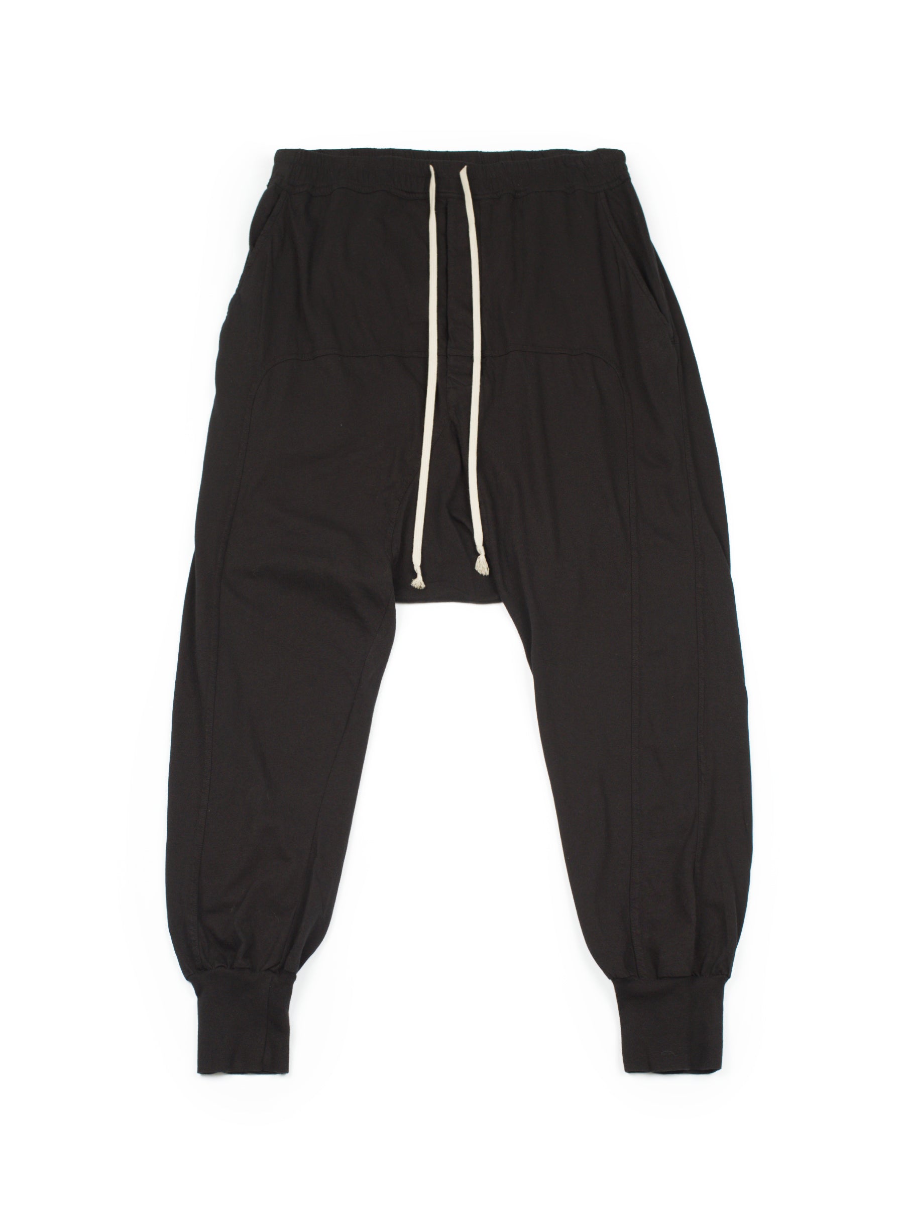 Rick Owens DRKSHDW Prisoner Pants Mサイズ 黒 - パンツ