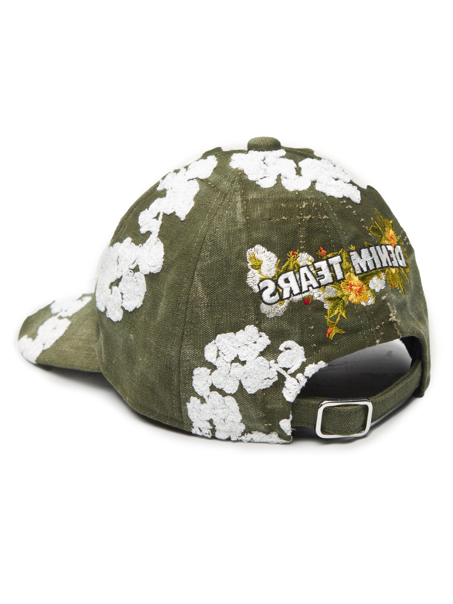 Readymade x Denim Tears Khaki Cap