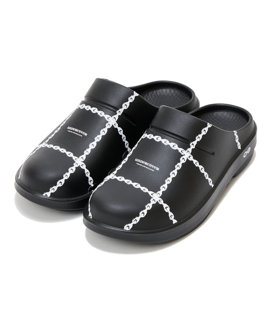 Undercover Rubber Shoes
