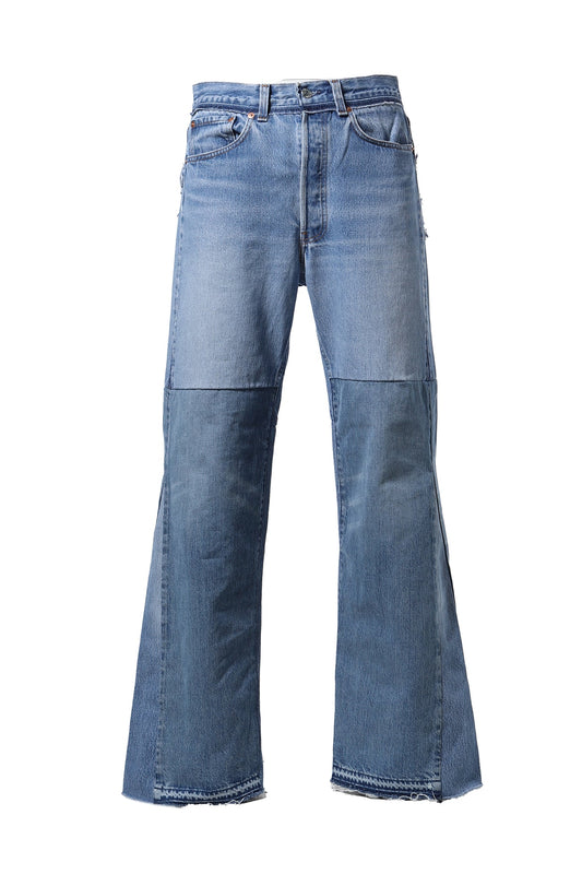 Readymade Wide Flare Denim