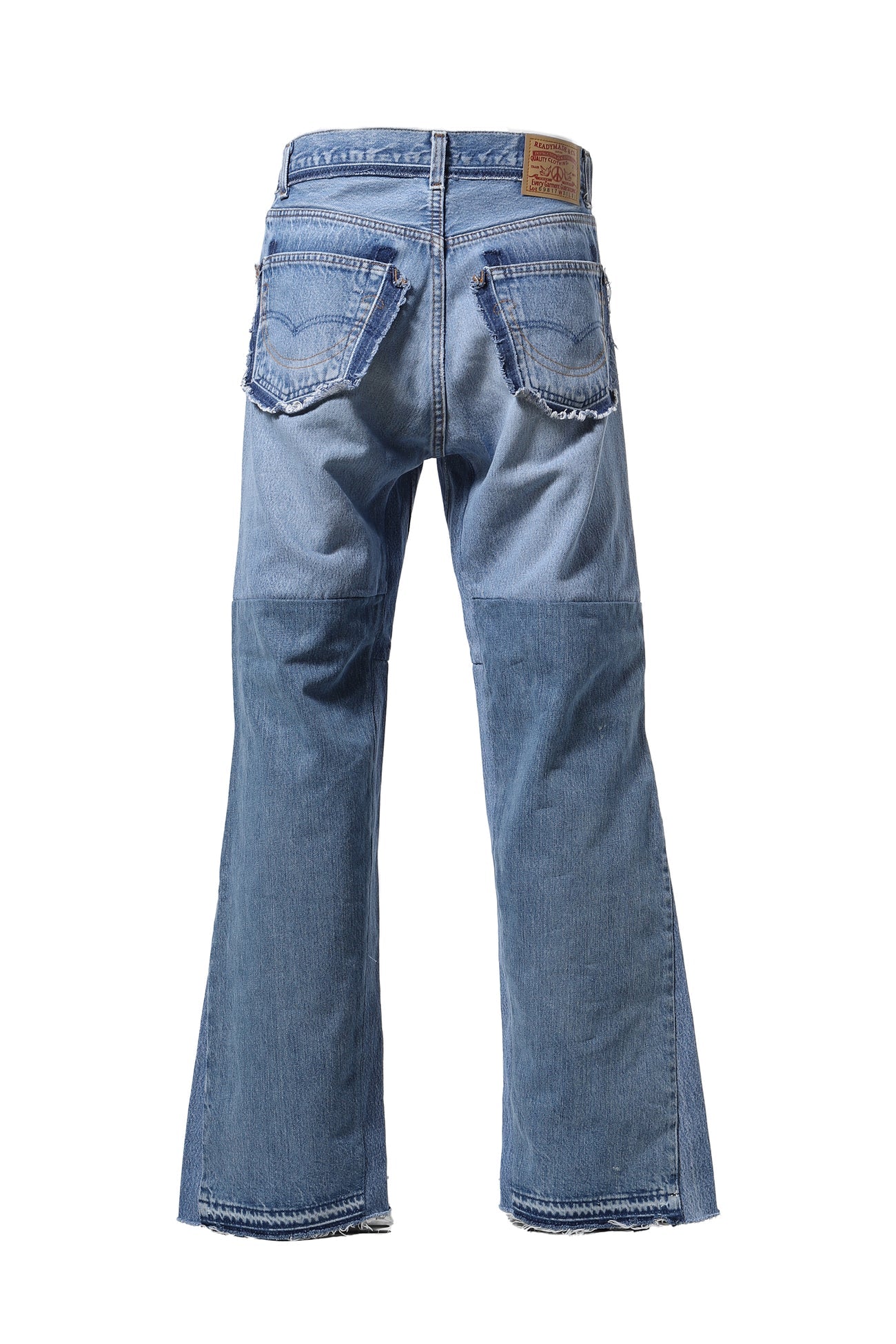 Readymade Wide Flare Denim