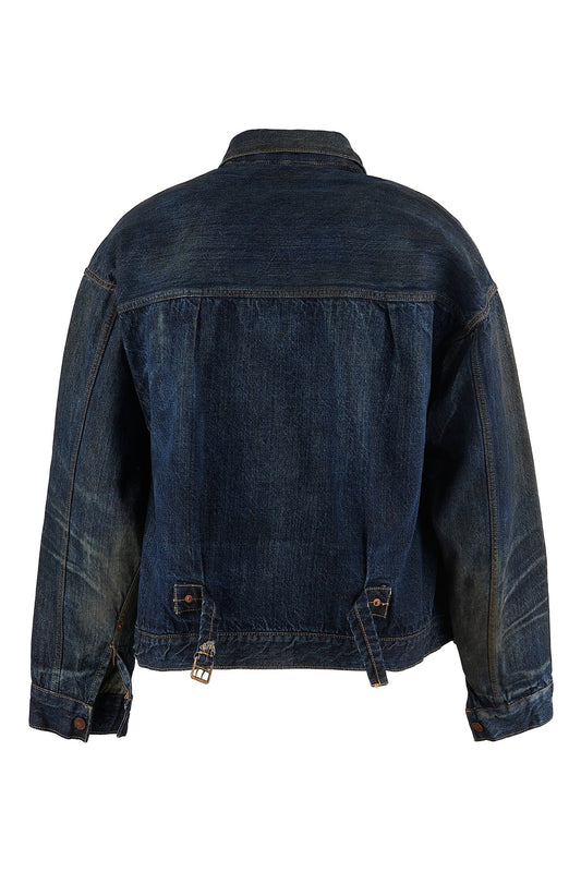 Saint Michael First Denim Jacket