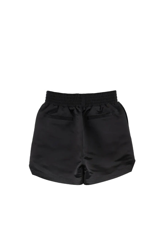 Saint Michael Black Boxing Shorts