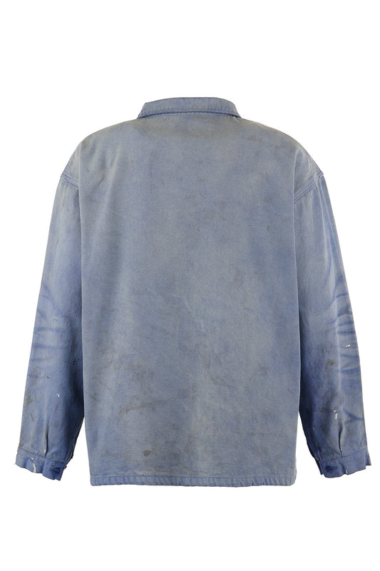 Saint Michael Cover all Jacket Faded Blue