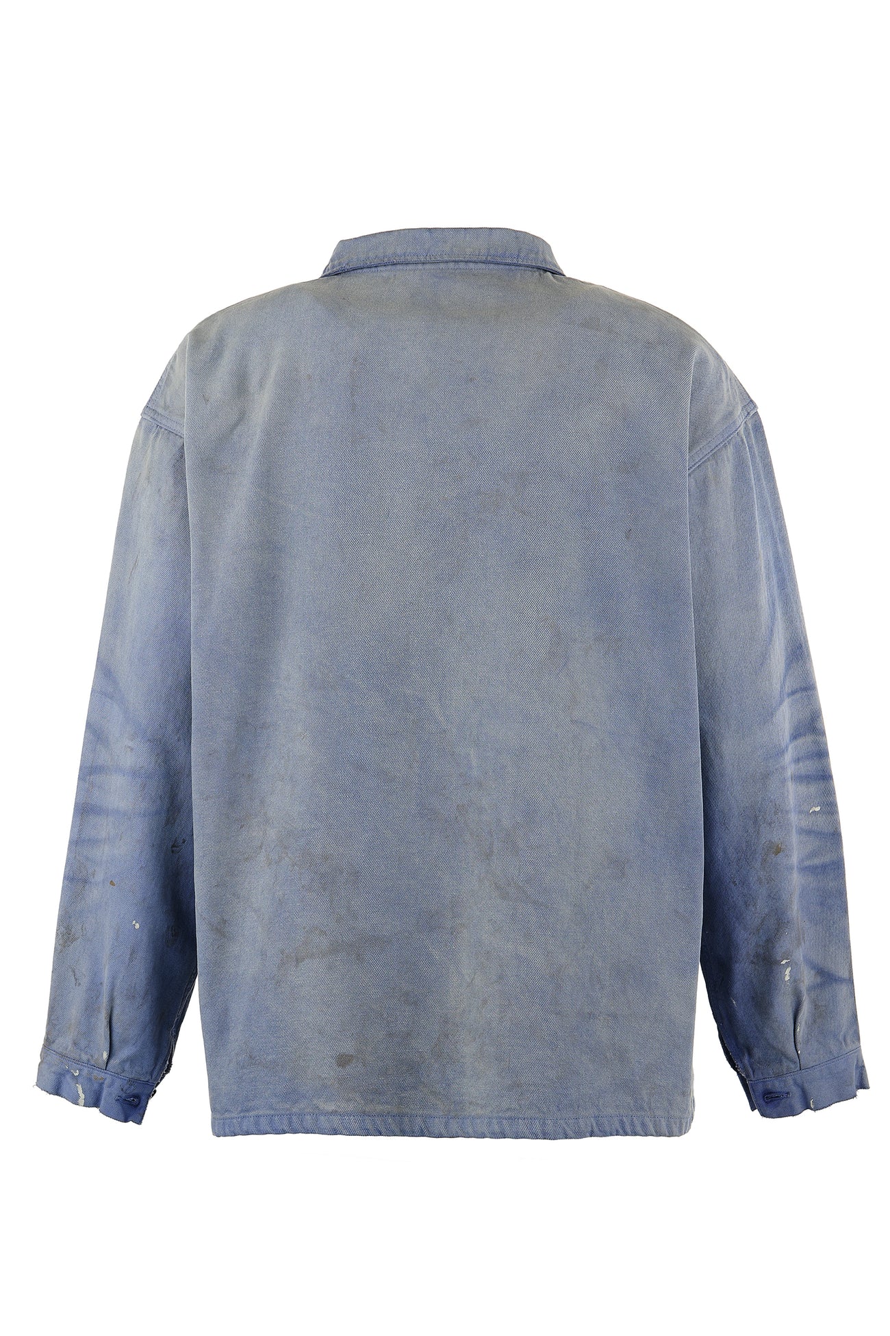 Saint Michael Cover all Jacket Faded Blue