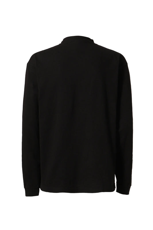 Saint Michael Born x Raised Black LS T-shirt