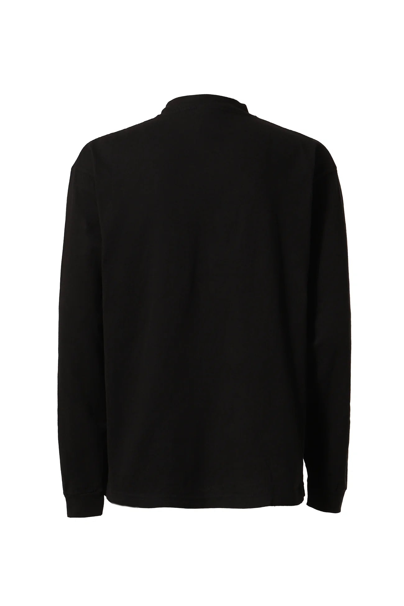 Saint Michael Born x Raised Black LS T-shirt