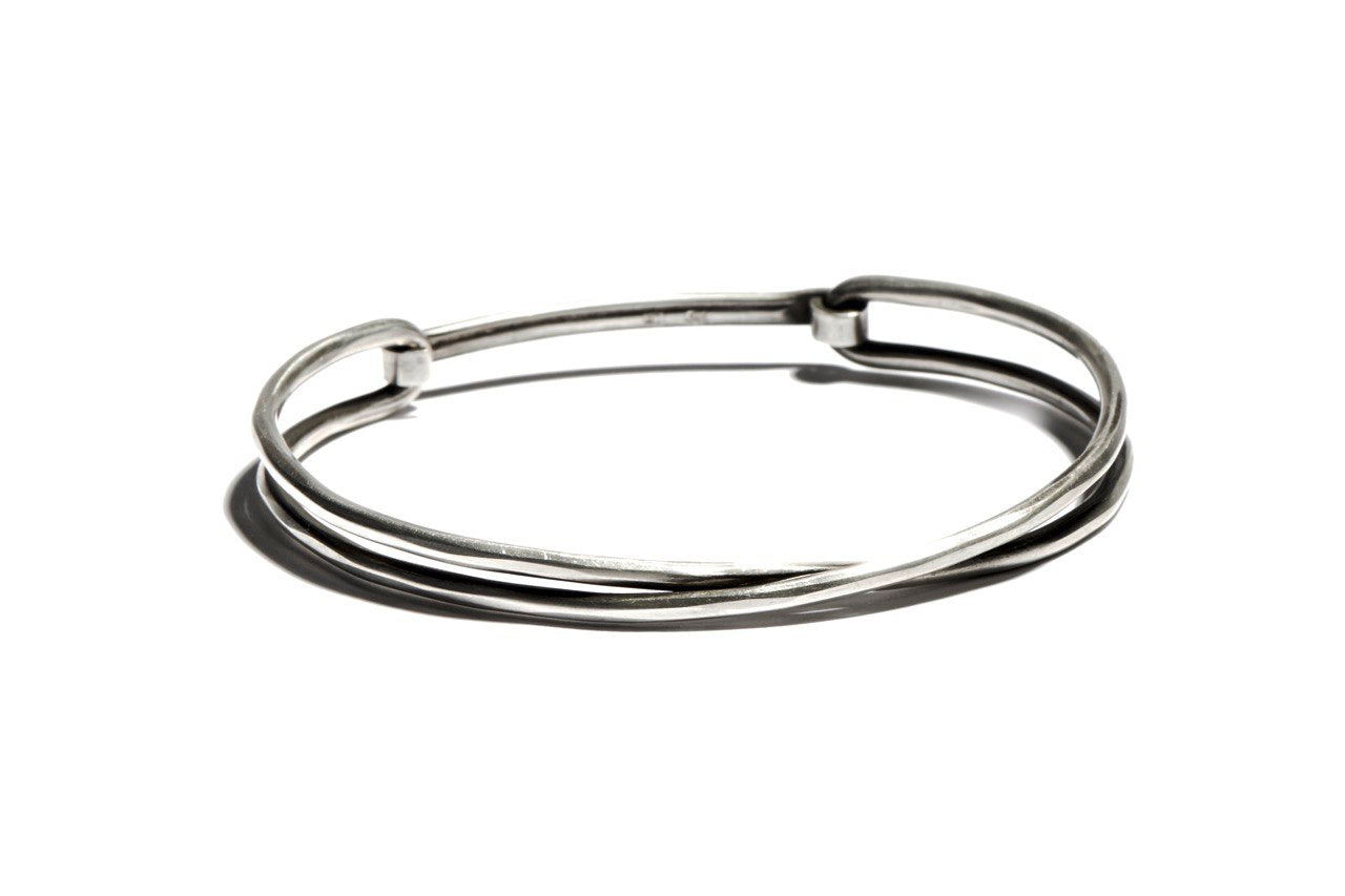 Werkstatt München Bracelet Crossed