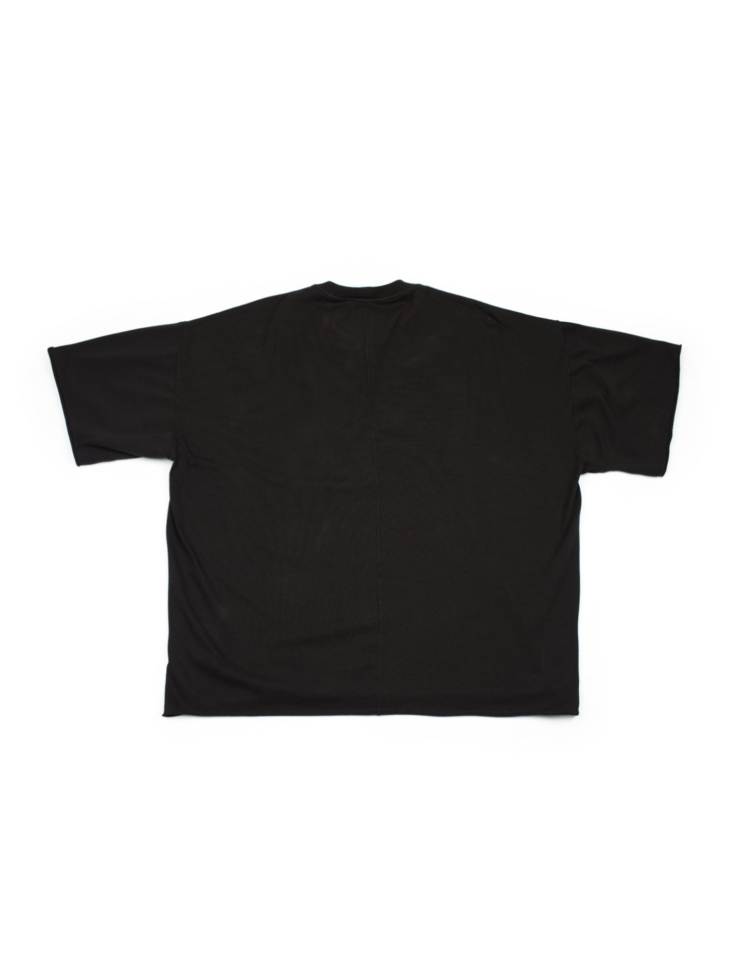 Rick Owens DRKSHDW Black Tommy Tee