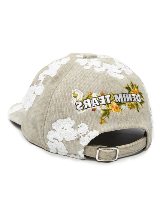 Readymade x Denim Tears Grey Cap