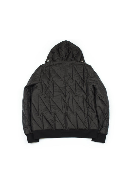 Rick Owens DRKSHDW Black Gimp Jacket