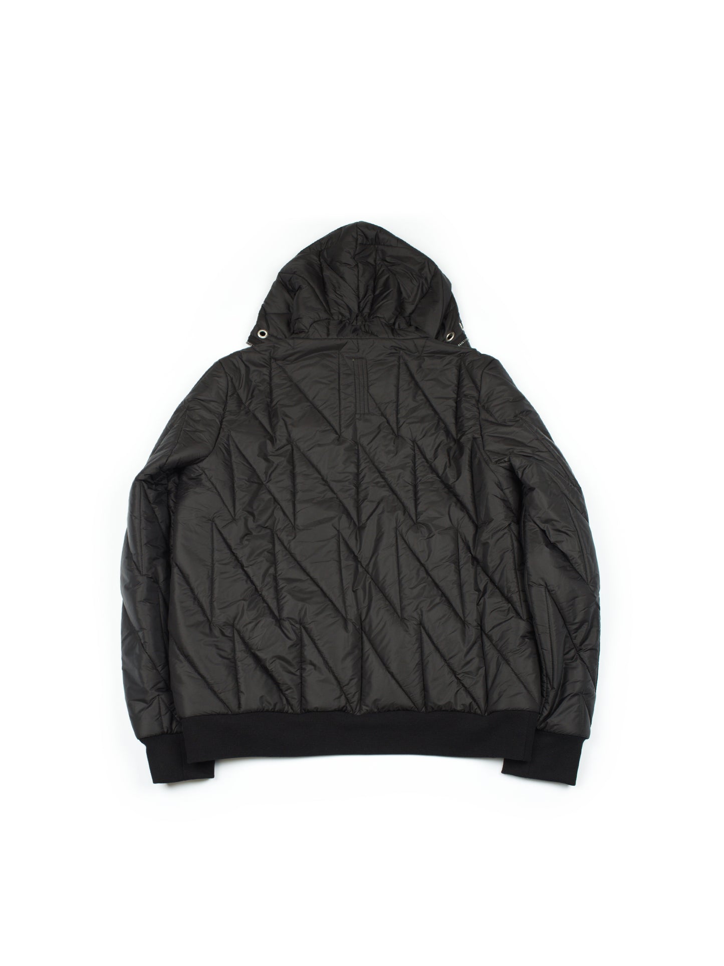 Rick Owens DRKSHDW Black Gimp Jacket