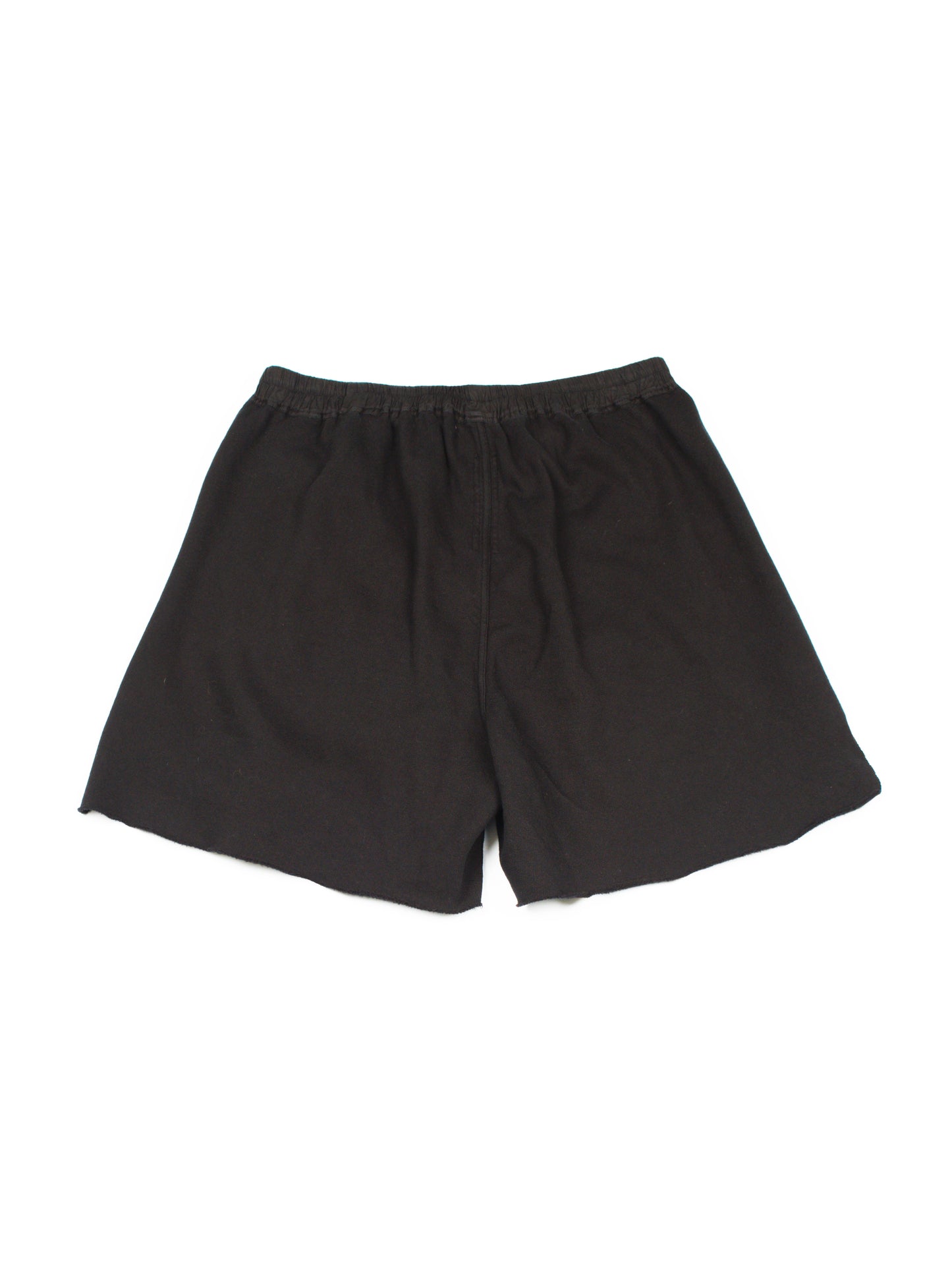 Rick Owens DRKSHDW Black Long Boxer Shorts