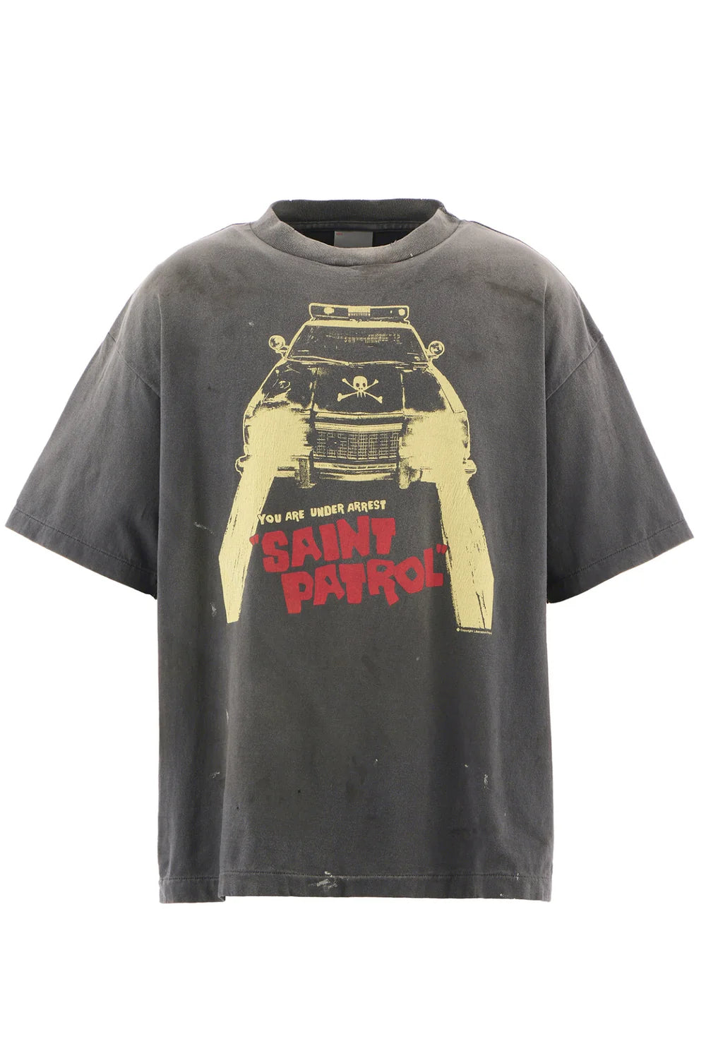 Saint Michael Saint Patorol T-shirt