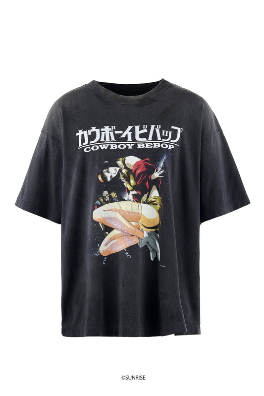 Saint Michael Cowboy Bebop T-shirt