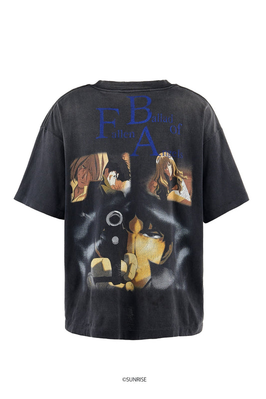 Saint Michael Cowboy Bebop T-shirt