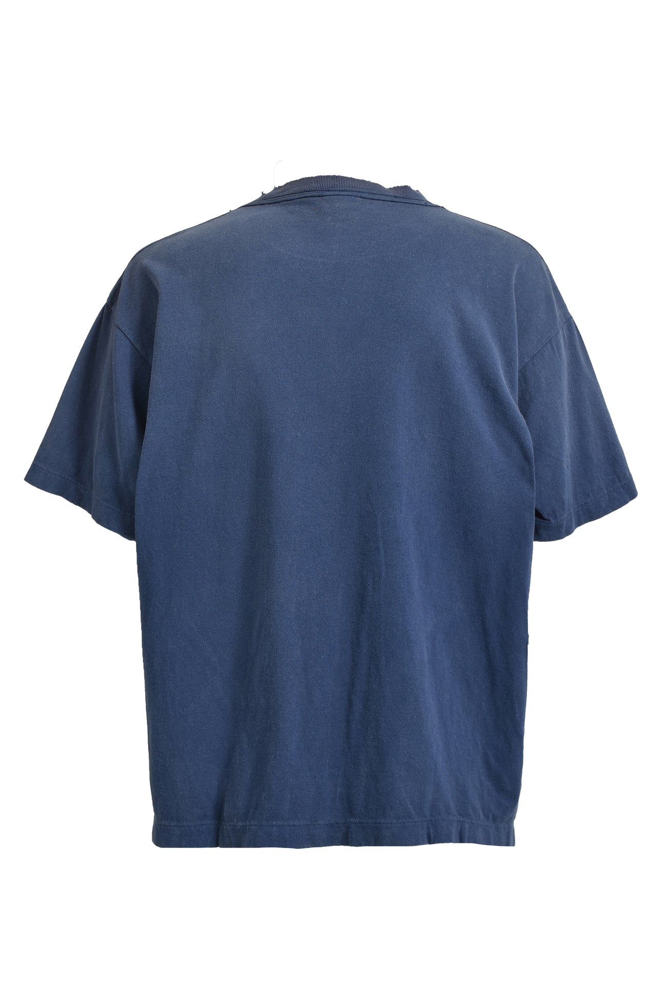 Saint Michael x Ghost in the Shell Navy T-shirt