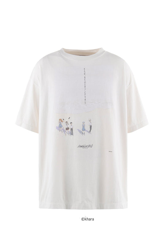 Saint Michael Evangelion T-shirt