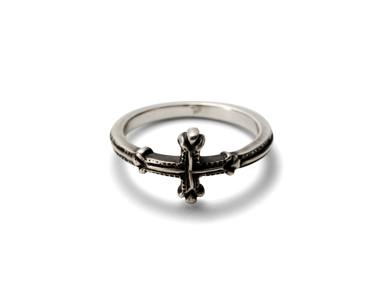 Werkstatt München Ring Symbol Cross