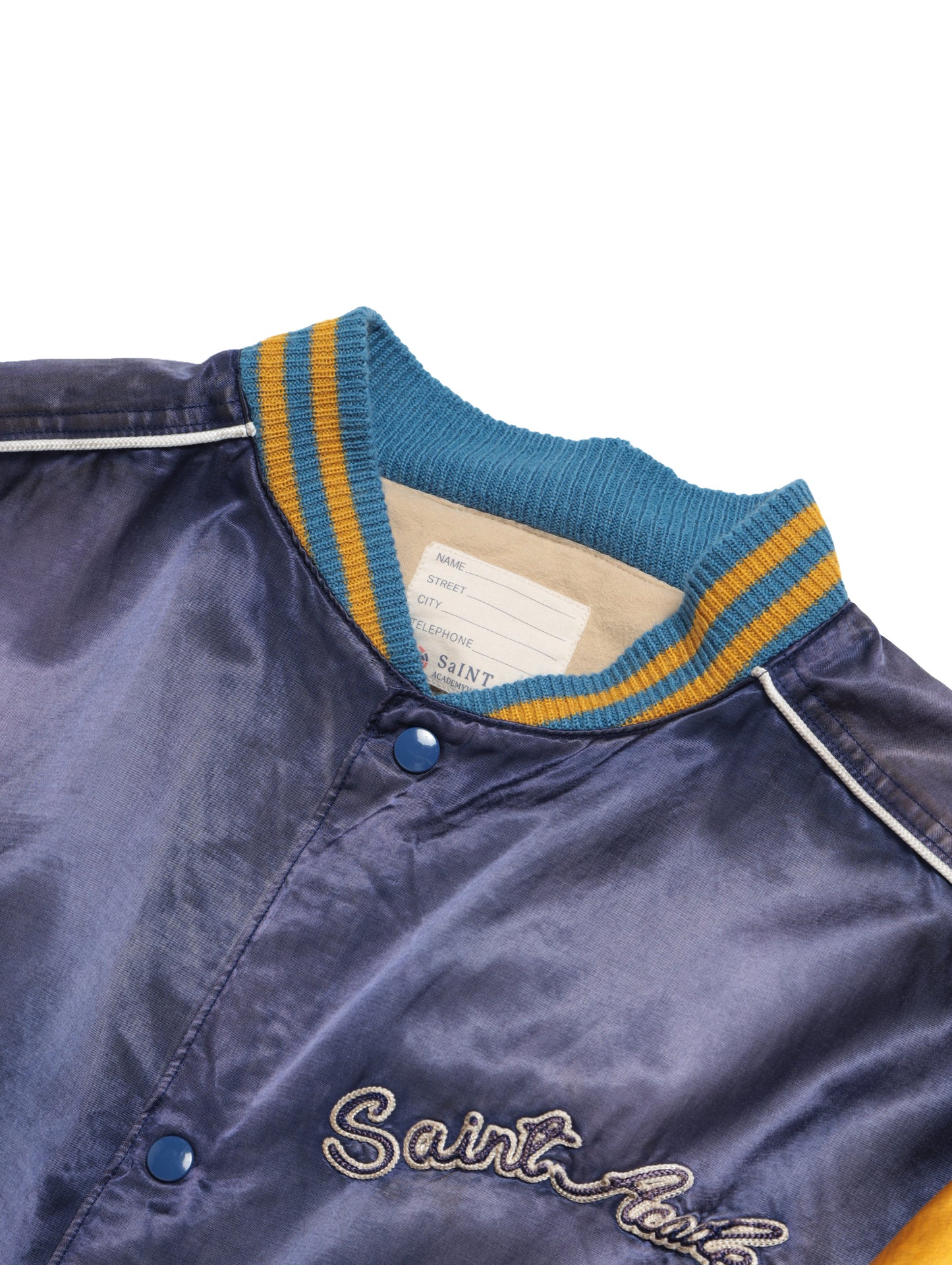 Shermer Academy x Saint Michael Skastadium Jacket