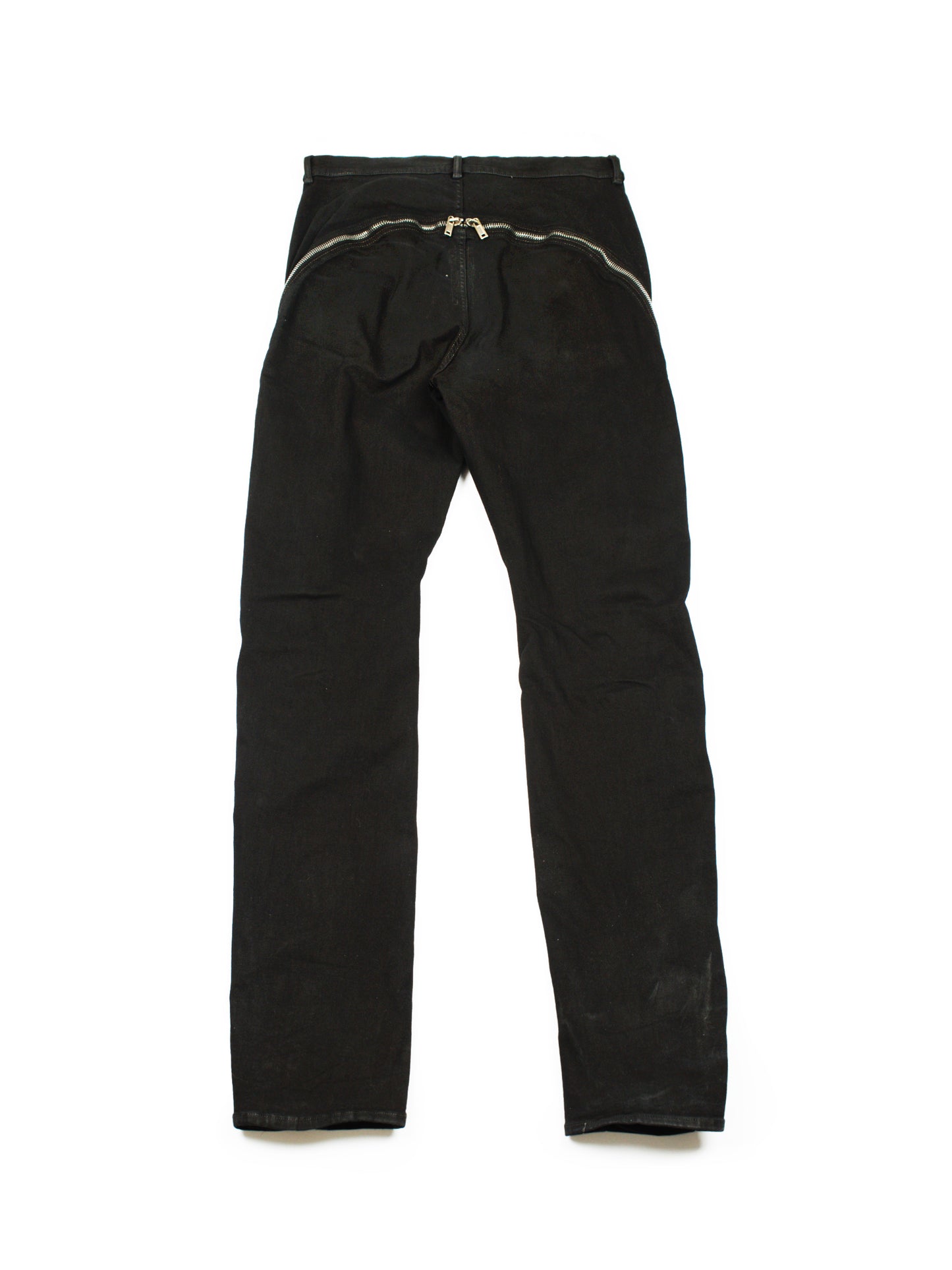 Rick Owens DRKSHDW Black Bolan Banana Jeans