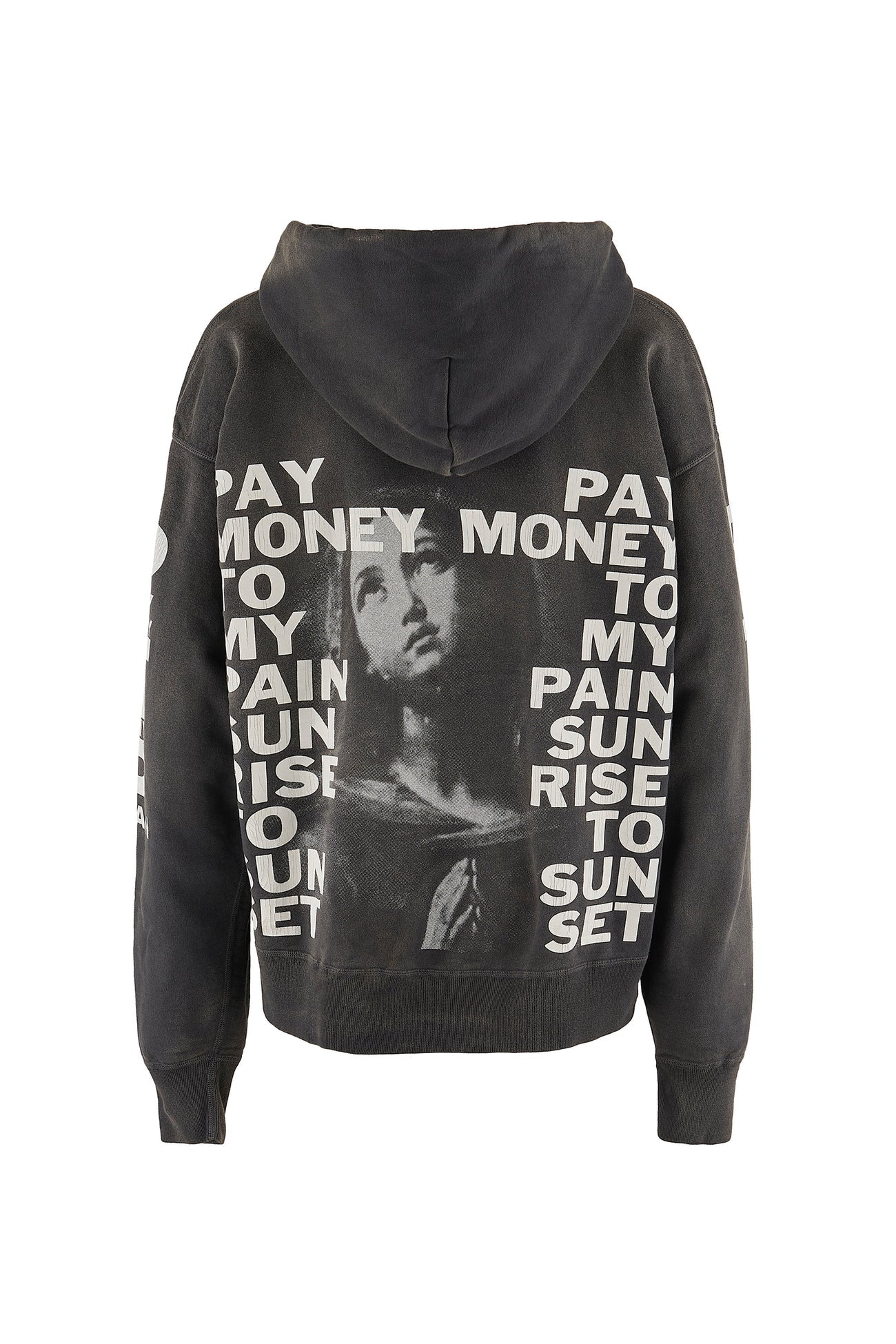 Saint Michael PTP Brand Money Hoodie