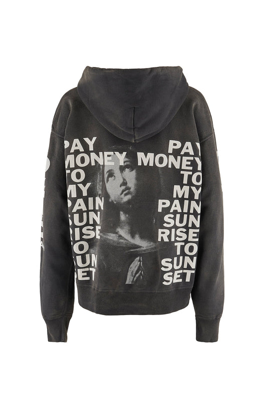 Saint Michael PTP Brand Money Hoodie