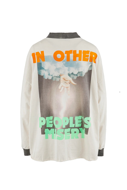 Saint Michael A Cheap Holiday LS T-shirt