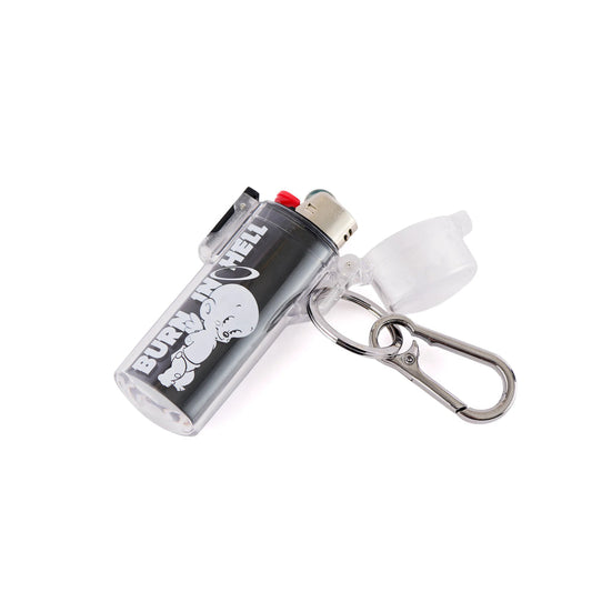 Saint Michael Baby Michael Lighter Case