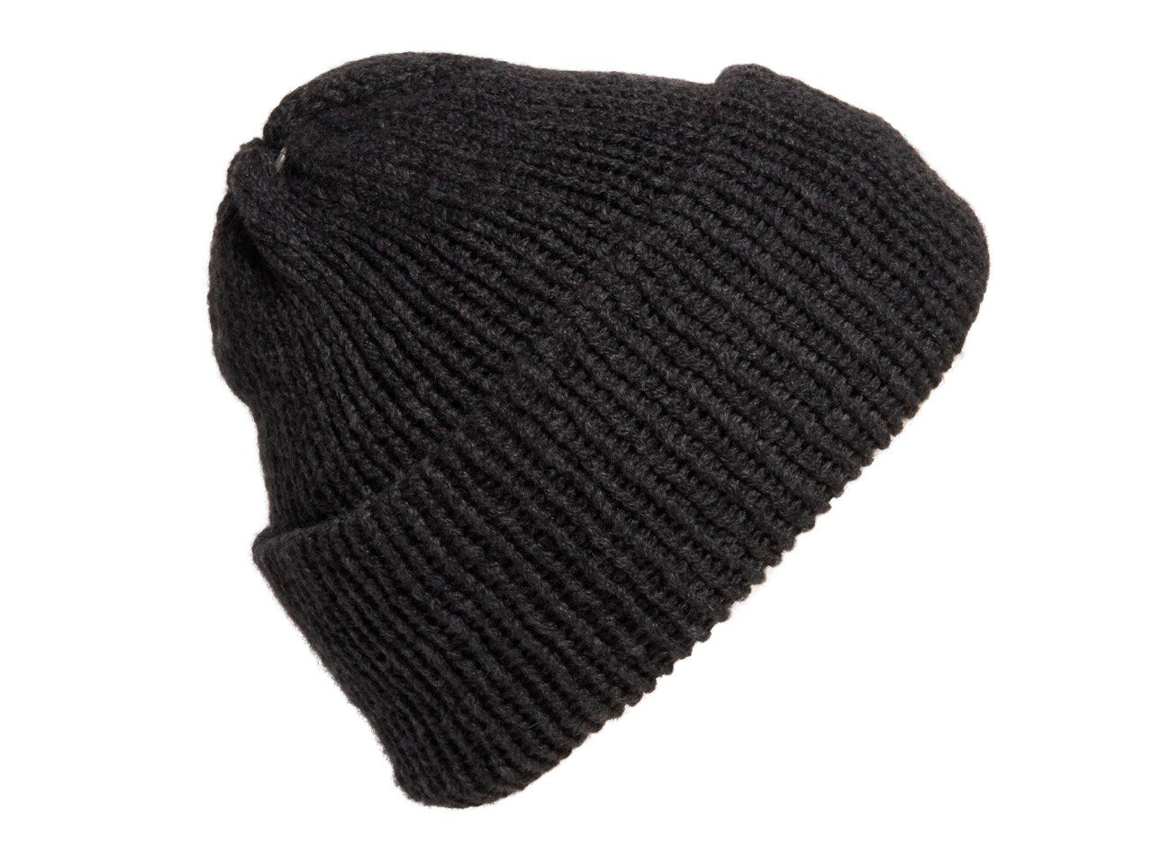 Werkstatt München Cap Smooth-Ring Black