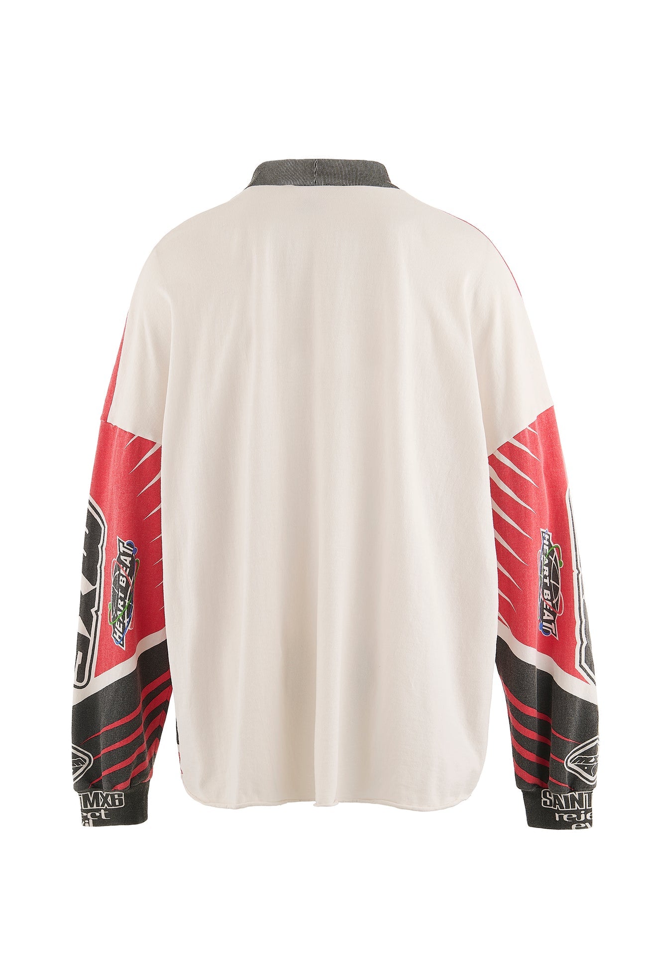 Saint Michael MX6 LS T-shirt