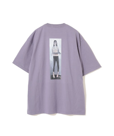 Undercover Purple Printed T-shirt