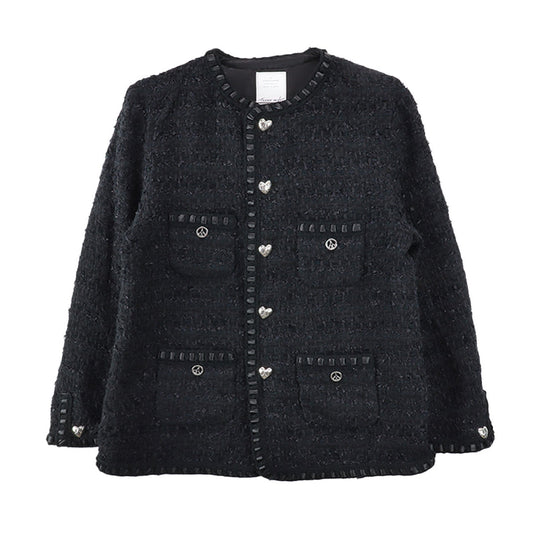 Readymade Tweed Hobo Jacket