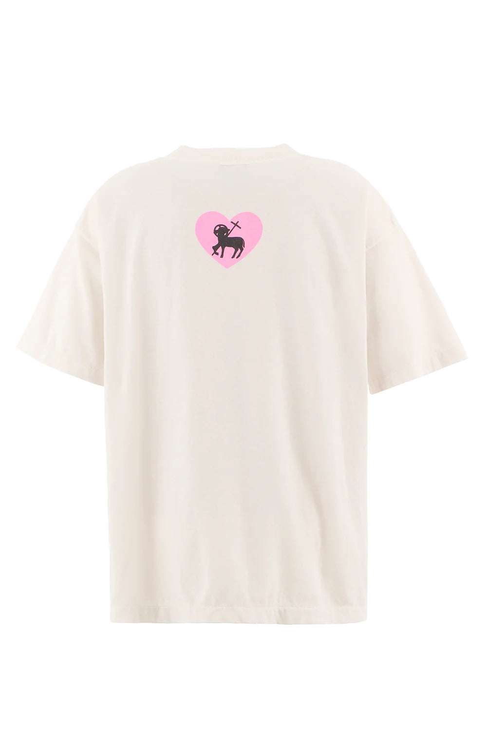 Saint Michael Heart Saint T-shirt