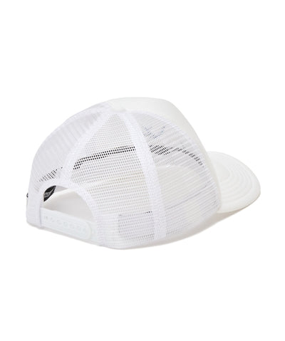 Undercover White Printed Cap