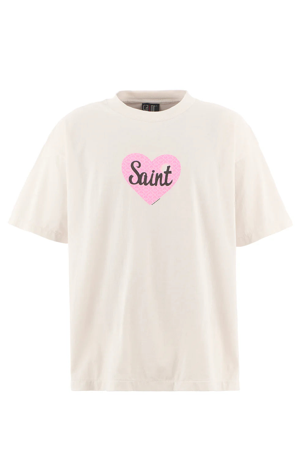 Saint Michael Heart Saint T-shirt