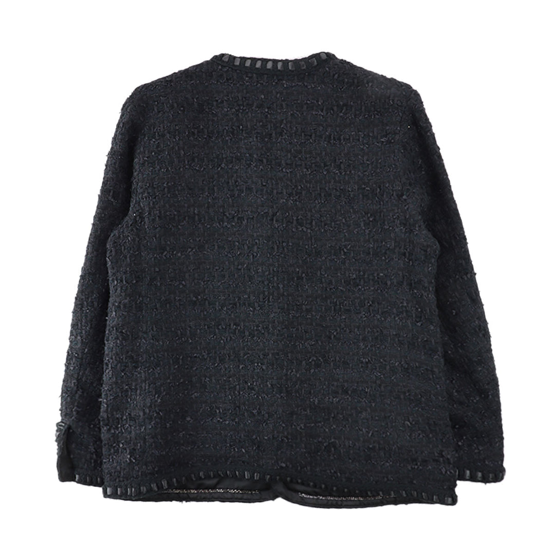 Readymade Tweed Hobo Jacket