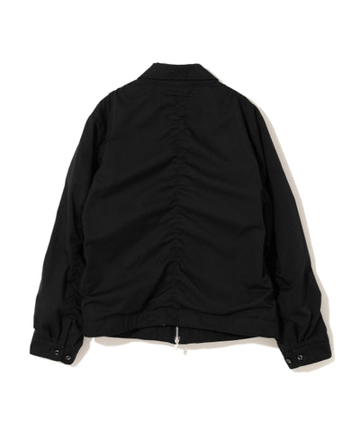 Undercover the Shepherd Black Logo Jacket
