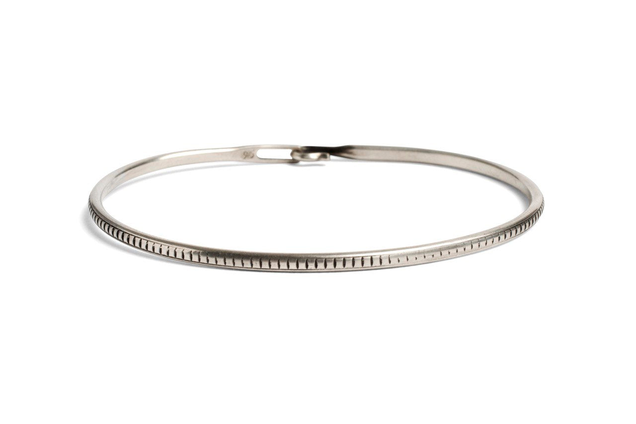 Werkstatt München Bangle Hook Trace