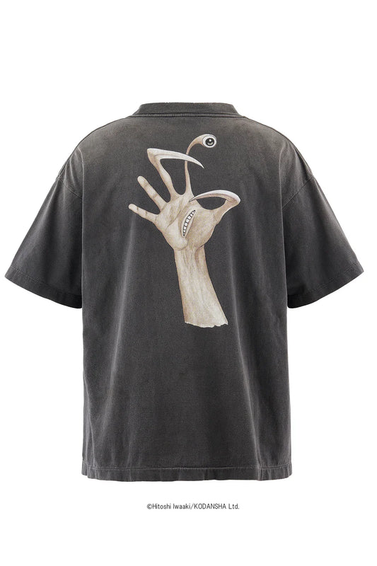 Saint Michael Parasite T-shirt