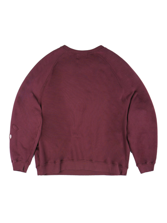 Enfants Riches Deprimes New York Y.R.C. Raglan Sweatshirt