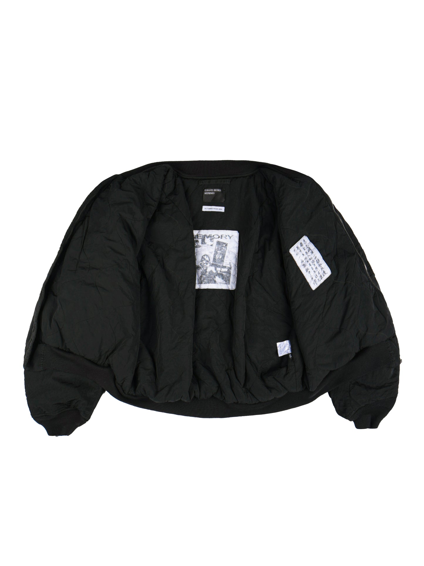 Enfants Riches Deprimes Aktionkunst Bomber