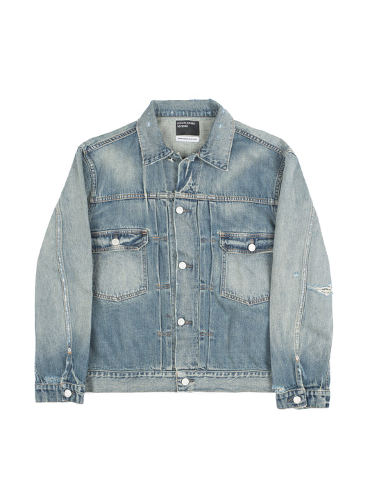 Enfants Riches Deprimes Type Deux Denim Jacket