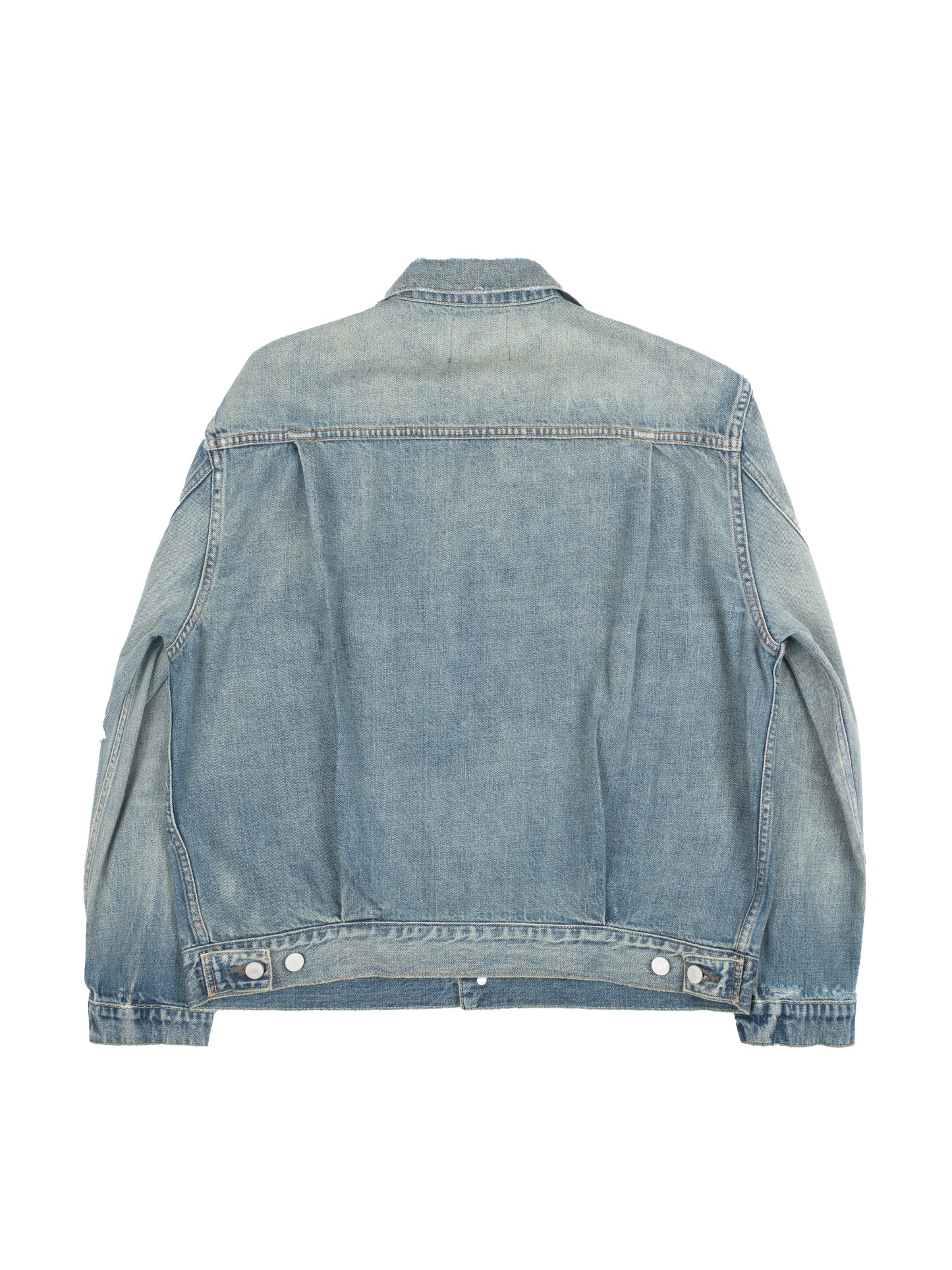 Enfants Riches Deprimes Type Deux Denim Jacket
