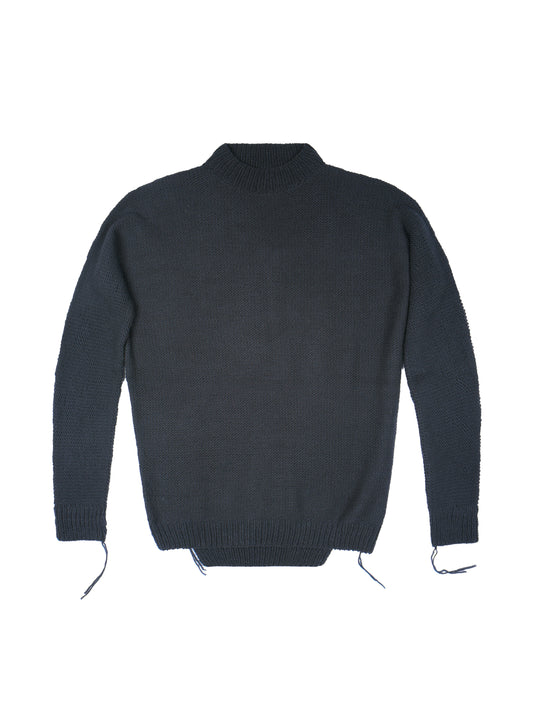Boris Bidjan Saberi KN7. LIGHT Sweater