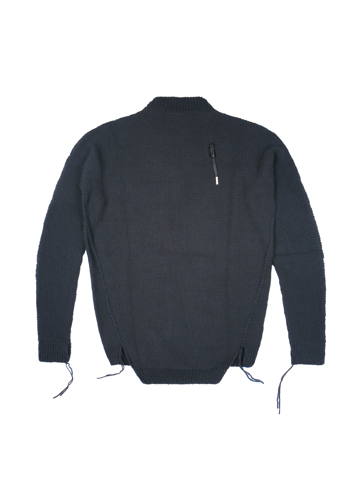 Boris Bidjan Saberi KN7. LIGHT Sweater