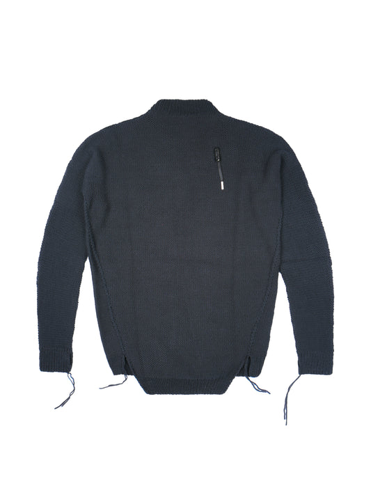 Boris Bidjan Saberi KN7. LIGHT Sweater