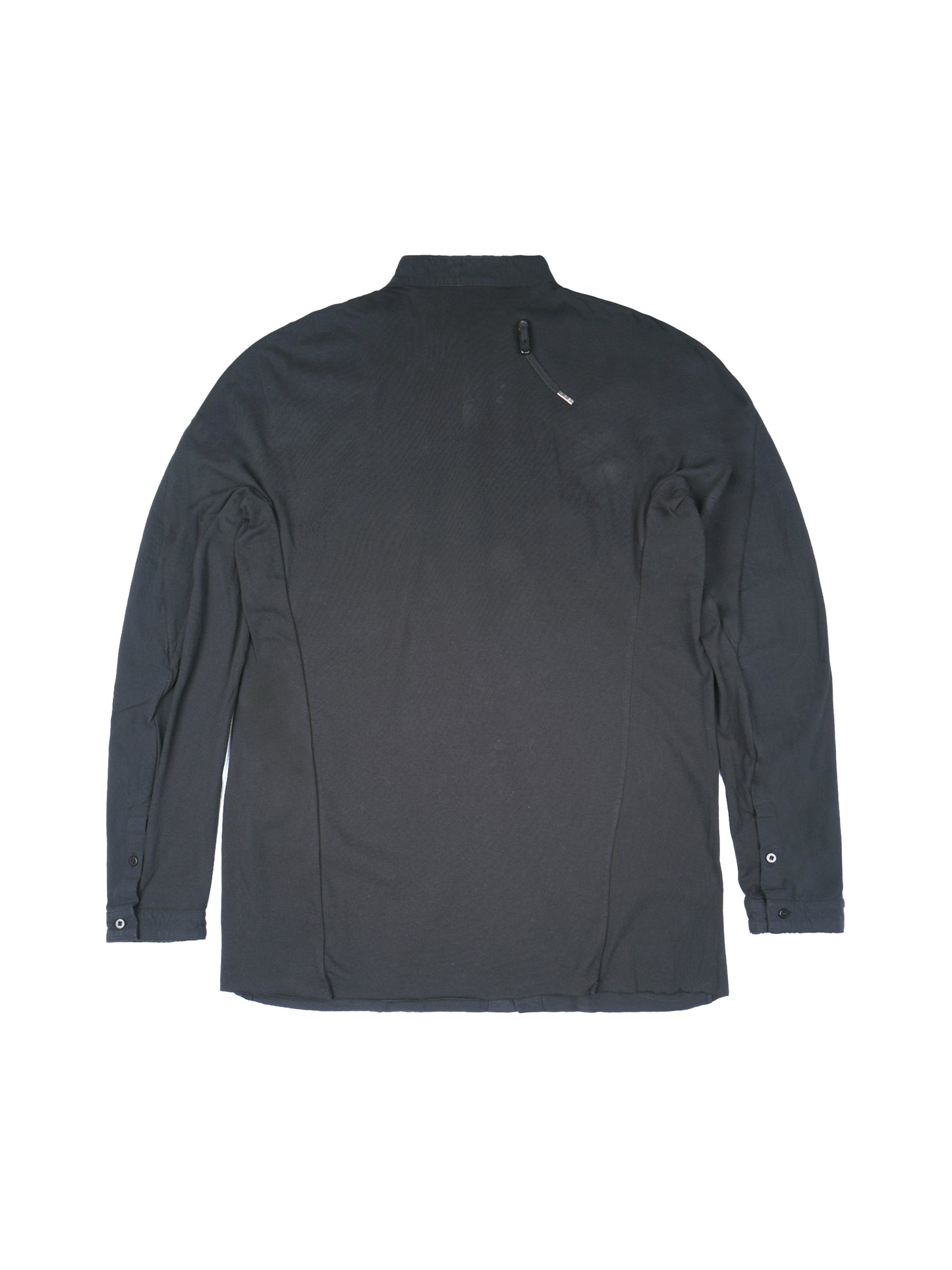 Boris Bidjan Saberi Shirt1 Black