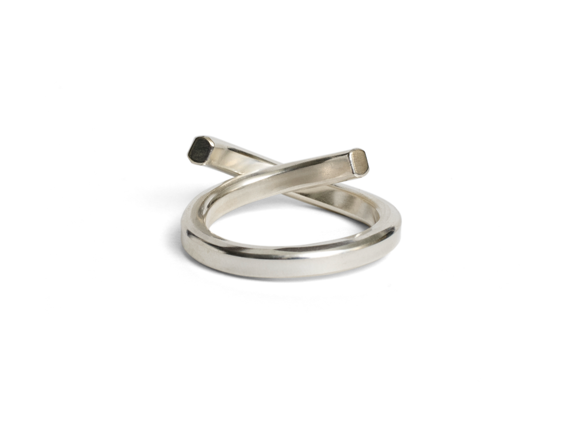 Werkstatt München Ring Embrace Fine